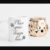 Sublimation White Coffee Mug Mockup