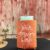Texas Orange Can Cooler Mockup