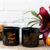 Two Black Campfire Enamel Mug Mockup