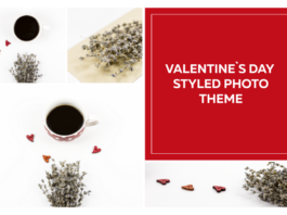 Valentine's Day Frame Mockups Poster 1