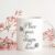 Valentine’s Pink Coffee Mug Mock Up