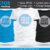 Vector T-shirt Mockup Kids