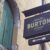 Venetian Directional Sign Mockup