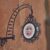 Venetian Wrought Iron Light Sign