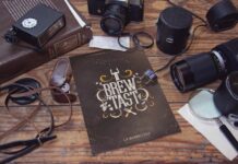 Vintage Photography Studio Poster 1