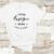 White Bella Canvas 3001 T Shirt Mockup