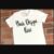 White Youth Unisex T-Shirt Mockup