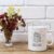 White Coffee Mug Mockup