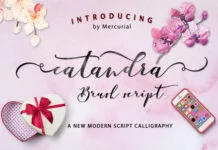 Catandra Script