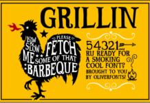 Grillin