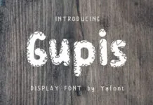 Gupis
