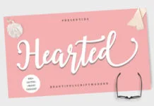 Hearted