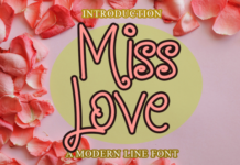 Miss Love