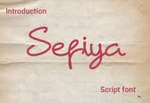 Sefiya