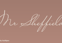 Mr Sheffield