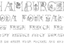 Kate Greenaway\’s Alphabet