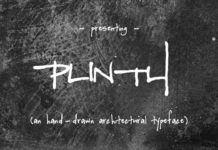 Plinth