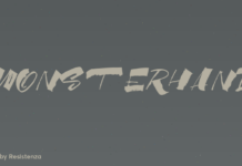Monsterhand