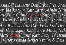 Rudland Hand