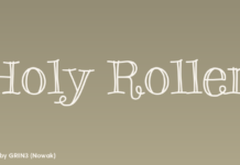 Holy Roller