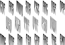 Viper Monogram