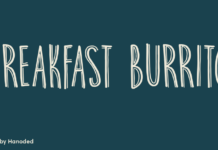 Breakfast Burrito
