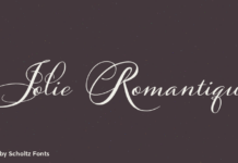 Jolie Romantique