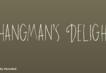 Hangman\’s Delight