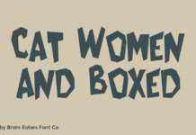 Cat Women and Boxed