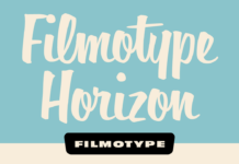Filmotype Horizon