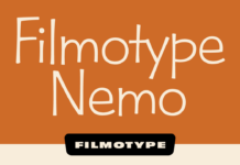 Filmotype Nemo