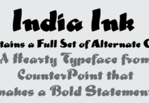 India Ink