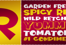 Wild Ketchup BTN