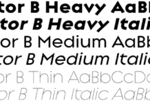 Regulator B