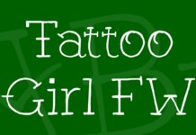 Tattoo Girl