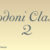 Bodoni Classic 2