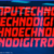 Computechnodigitronic