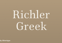 Richler Greek