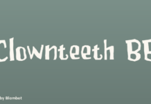 Clownteeth BB