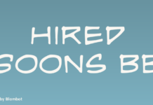 Hired Goons BB