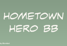 Hometown Hero BB