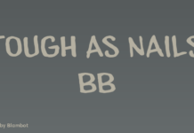 Tough As Nails BB