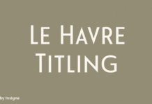 Le Havre Titling