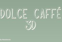 Dolce Caffé 3d