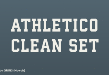 Athletico Clean Set