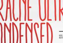Aracne Ultra Condensed