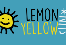 Lemon Yellow Sun