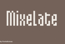 Mixelate