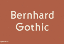 Bernhard Gothic