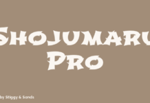 Shojumaru Pro